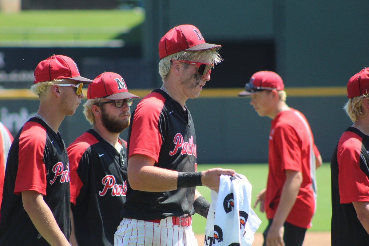 Boyd Maypearl 3A UIL state semifinals Texas baseball playoffs 060923 Andrew McCulloch 202